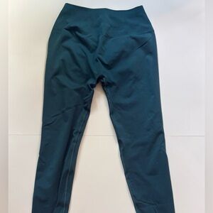 Alphalete Teal High-Waisted Leggings
